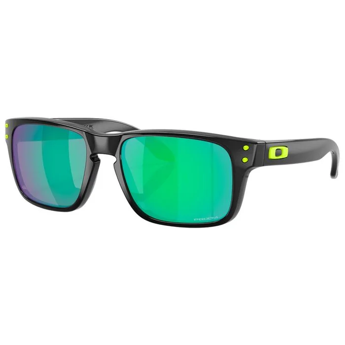 Lunettes de soleil Oakley Holbrook Xxs Black Ink Prizm Jade