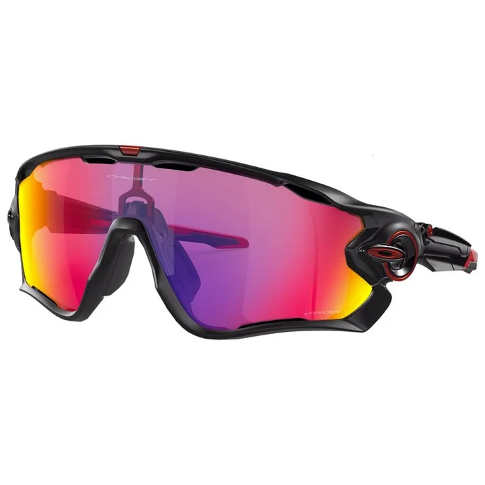 Lunettes de soleil Oakley Jawbreaker Matte Black Prizm Road