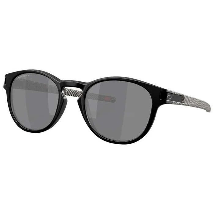Lunettes de soleil Oakley Latch Matte Black Prizm Black Polarized