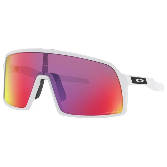 Lunettes de soleil Oakley Sutro S Matte White Prizm Road
