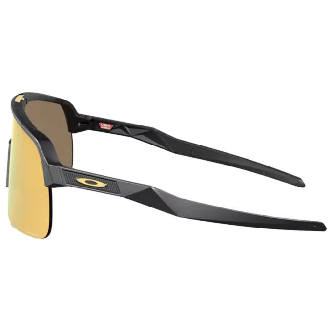 Lunettes de soleil OakleySutro Lite Prizm 24 K – Matte Carbon – Image 3