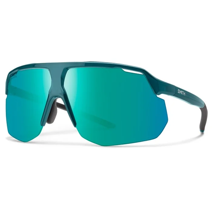 Lunettes de soleil Smith Motive Crystal Pacific Chromapop Opal Mirror