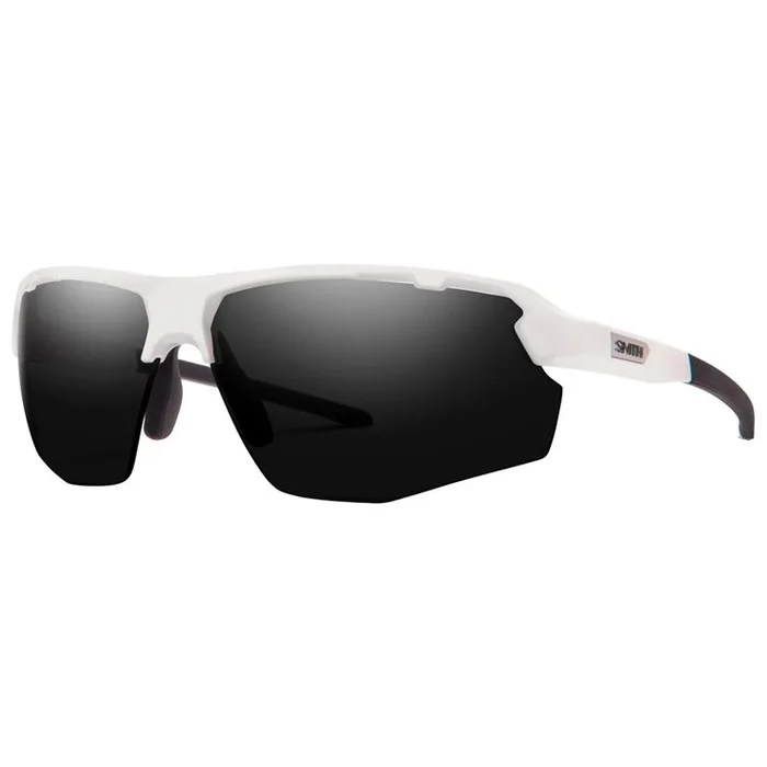 Lunettes de soleil Smith Resolve White Chromapop Black