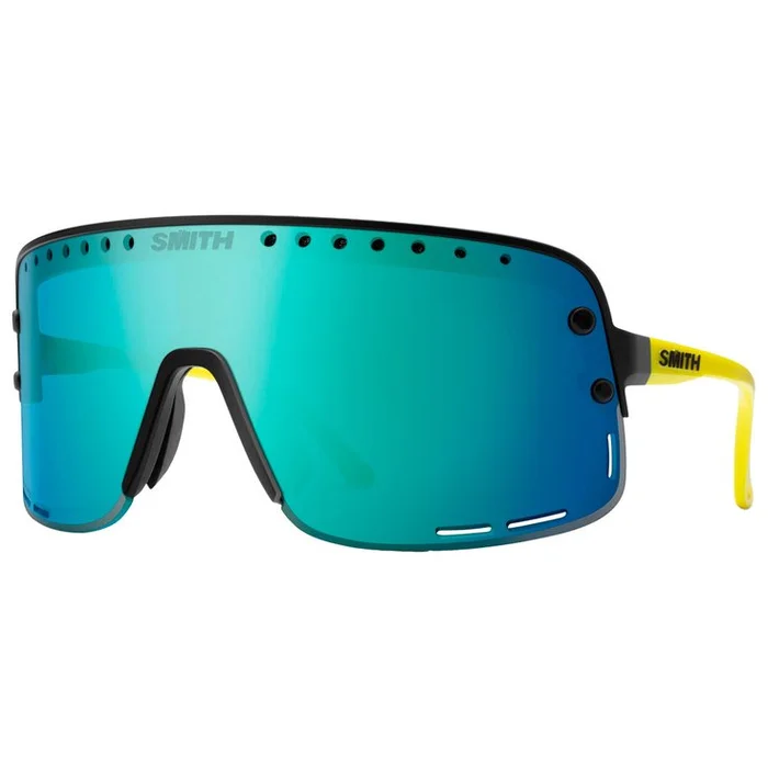 Lunettes de soleil Smith Ultralite High Voltage Chromapop Opal Mirror
