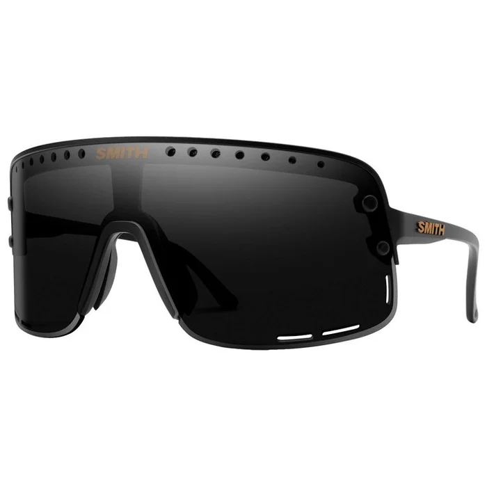 Lunettes de soleil Smith Ultralite Matte Black Chromapop Black