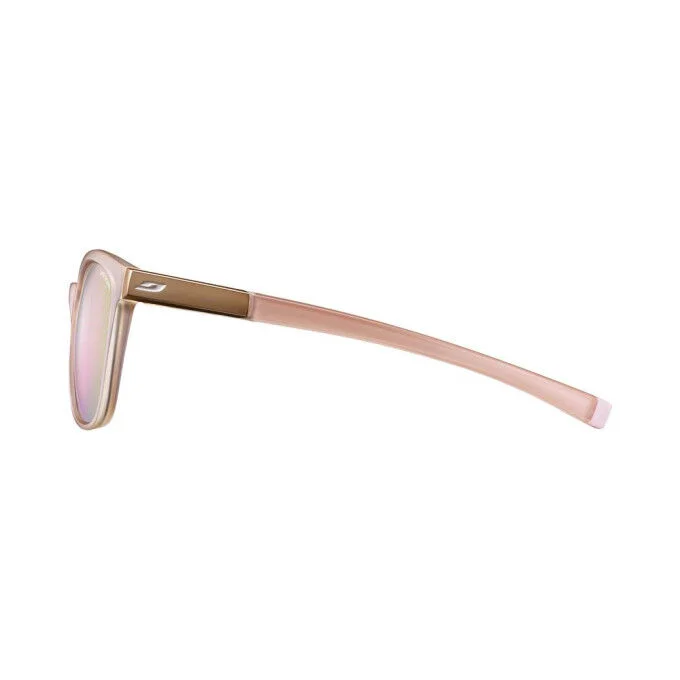 Lunettes de soleil unisexe Julbo SPARK SPECTRON 3 BLUSH ROSE – Image 3