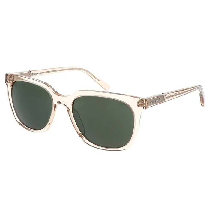 Lunettes de soleil Vuarnet Summit Crystal Champagne Pure Grey