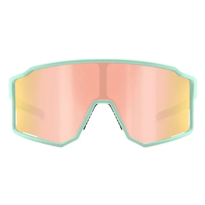 Lunettes de sport unisexe Cebe Outflow – L – Matt Light Green