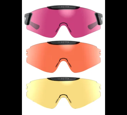 Lunettes de tir interchangeable BERETTA InterMask