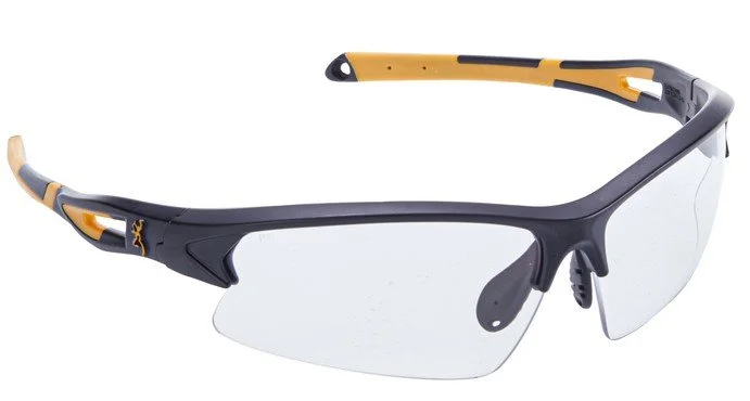 Lunettes de tir on-point clair Browning