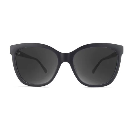 Lunettes FemmeKnockAround Black on Black – Deja Views