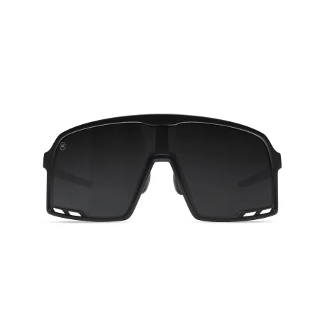 Lunettes HommeKnockAround Black on Black – Campeones