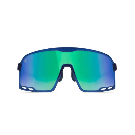 Lunettes HommeKnockAround Rubberized Navy / Mint – Campeones