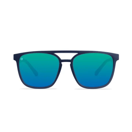 Lunettes HommeKnockAround Rubberized Navy Rider – Brightsides