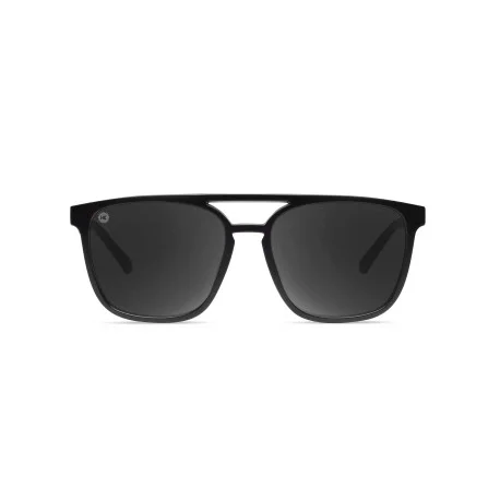 Lunettes HommeKnockAroundBlack on Black – Brightsides