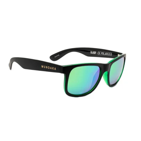 Lunettes HommeMundaka BLOODY GREEN CX 2024