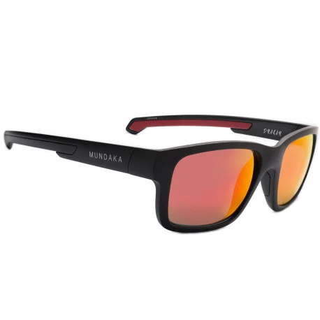 Lunettes HommeMundaka DRAKAR ROUGE 2024