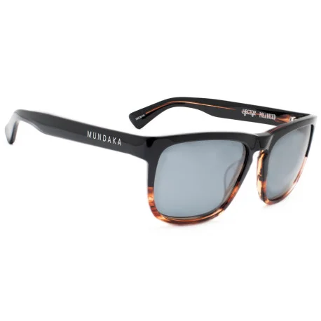 Lunettes HommeMundaka HECTOP ROUGE FONCE 2024
