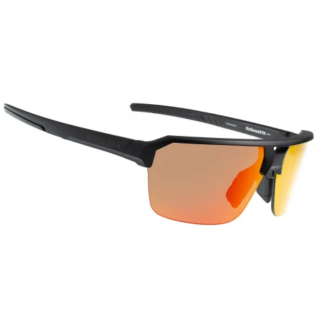 Lunettes HommeMundaka KAROO Black & Orange 2024