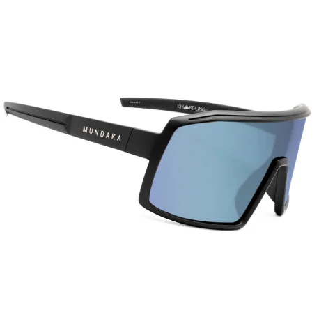 Lunettes HommeMundaka KHARDUNG SMOKE METALIC BLUE 2024