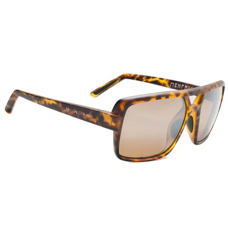 Lunettes HommeMundaka MENPHIS SMOKE WITH SILVER 2024