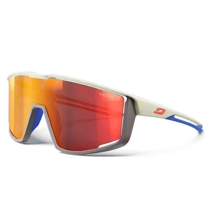 LUNETTES JULBO FURY MATT – LIGHT BROWN / BLUE / SPECTRON 3