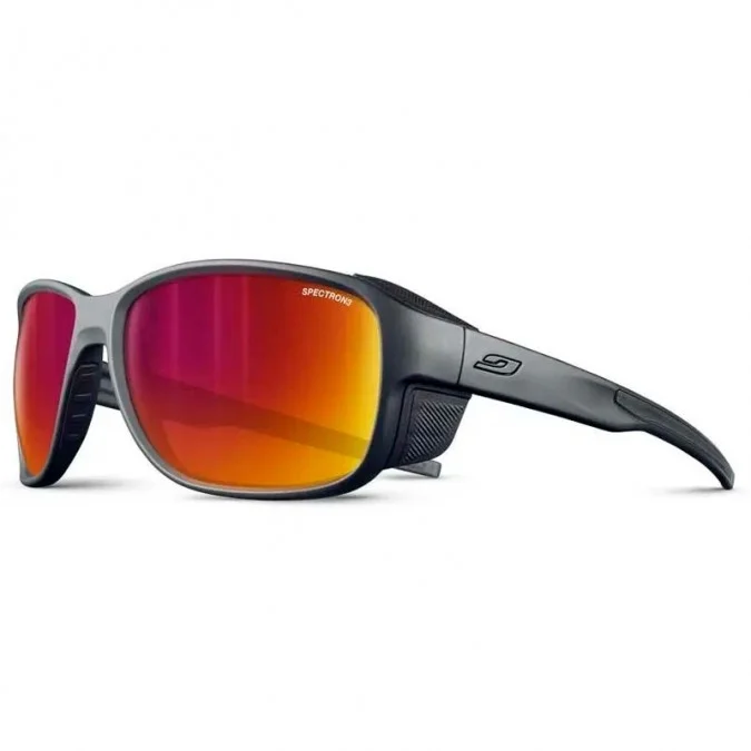 LUNETTES JULBO MONTEBIANCO 2 DARK BLUE/BLACK SPECTRON 3