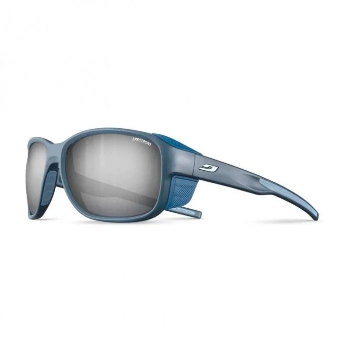 LUNETTES JULBO MONTEBIANCO 2 DARK BLUE / MINT SPECTRON 4