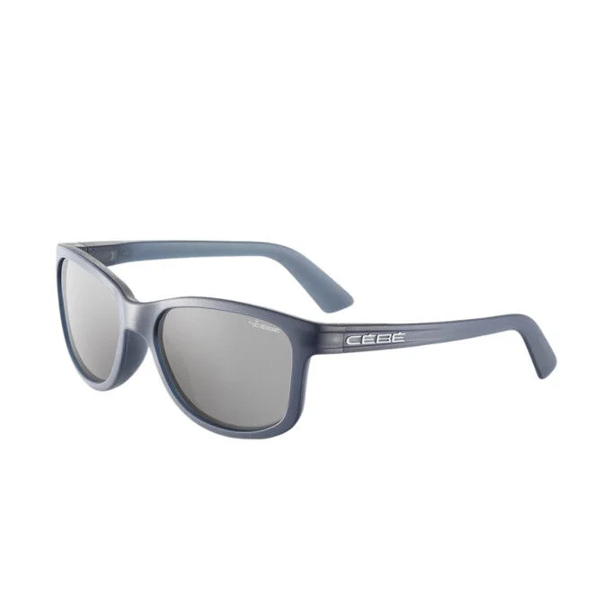 Lunettes junior Cebe Bloom – Translucent Black