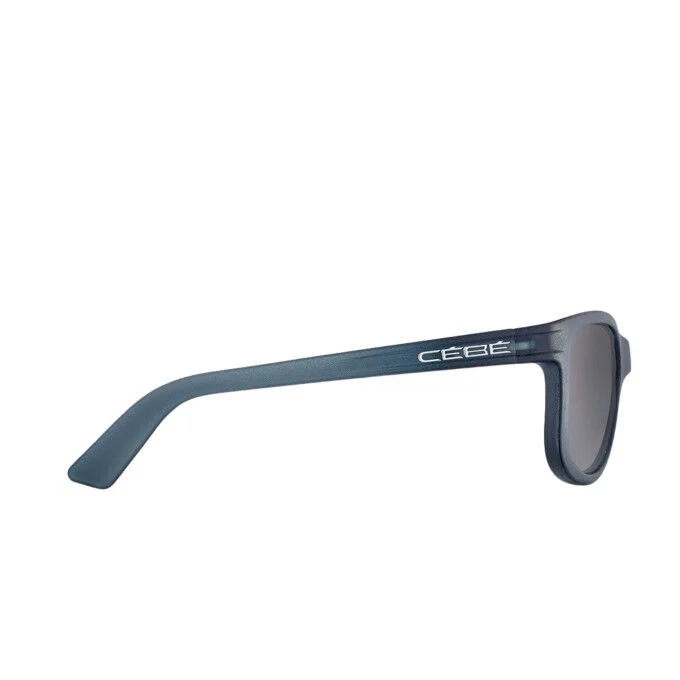 Lunettes junior Cebe Bloom – Translucent Black – Image 2