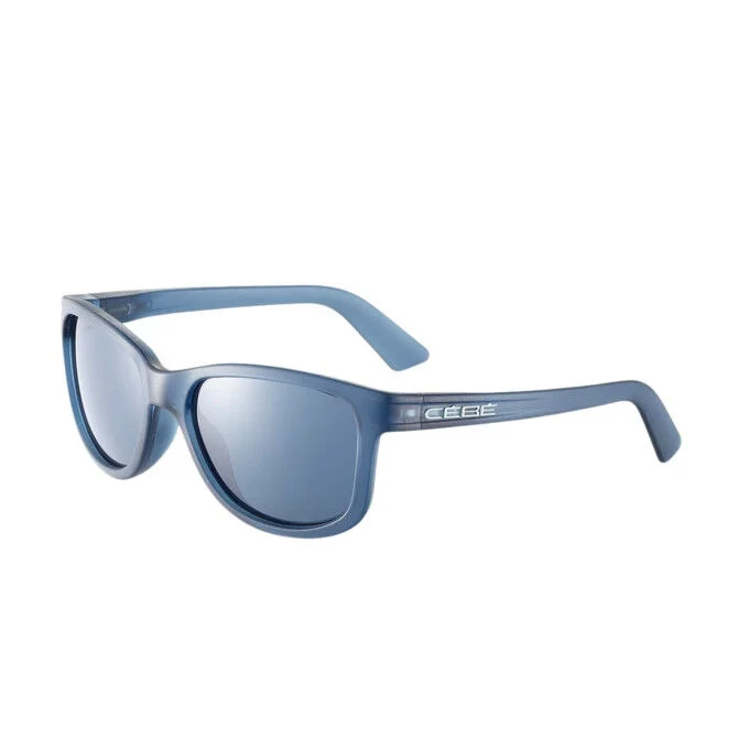 Lunettes junior Cebe Bloom – Translucent Navy