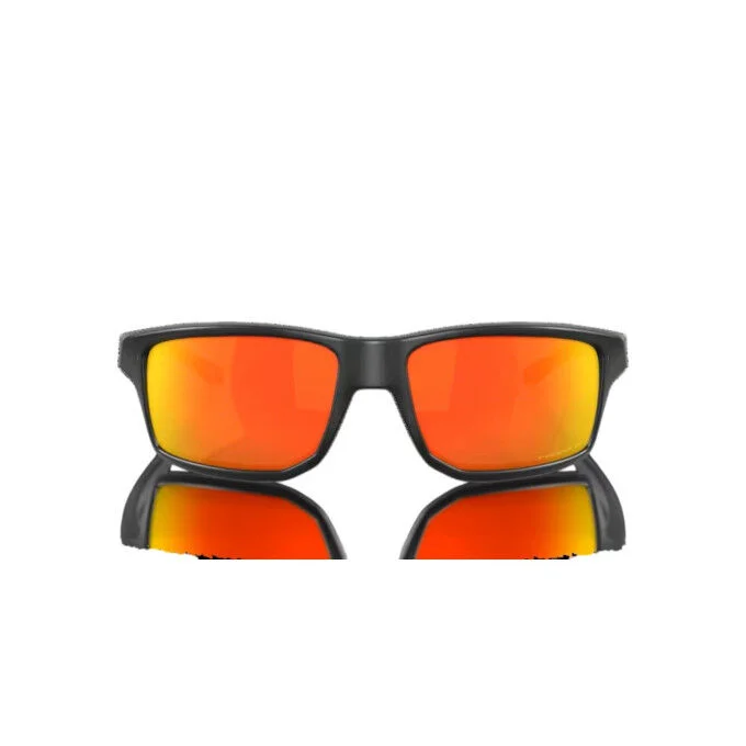 Lunettes OAKLEY Gibston – Black Ink / Prizm Ruby Polarized – Image 2