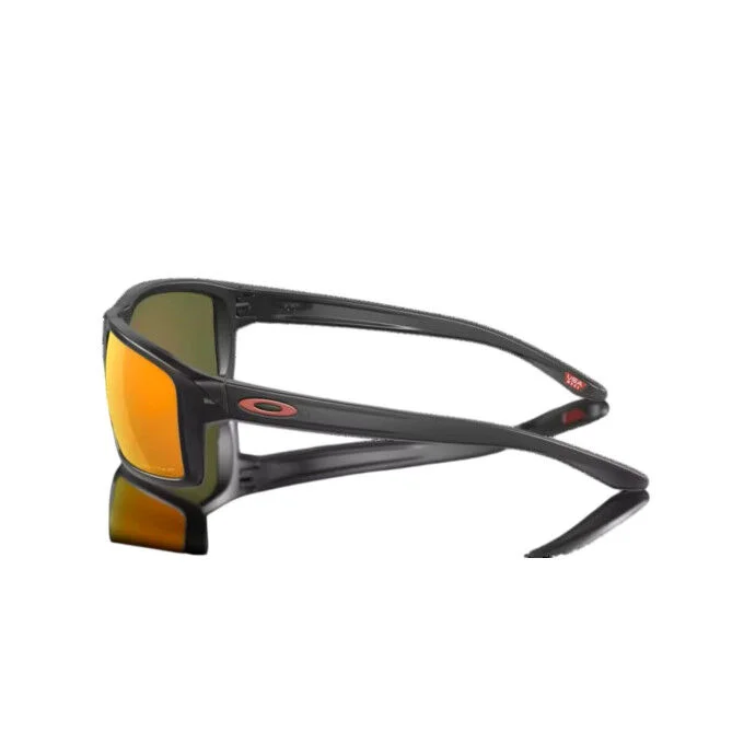Lunettes OAKLEY Gibston – Black Ink / Prizm Ruby Polarized – Image 3