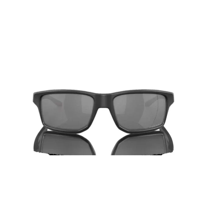 Lunettes OAKLEY Gibston – Matte Black / Prizm Black – Image 2