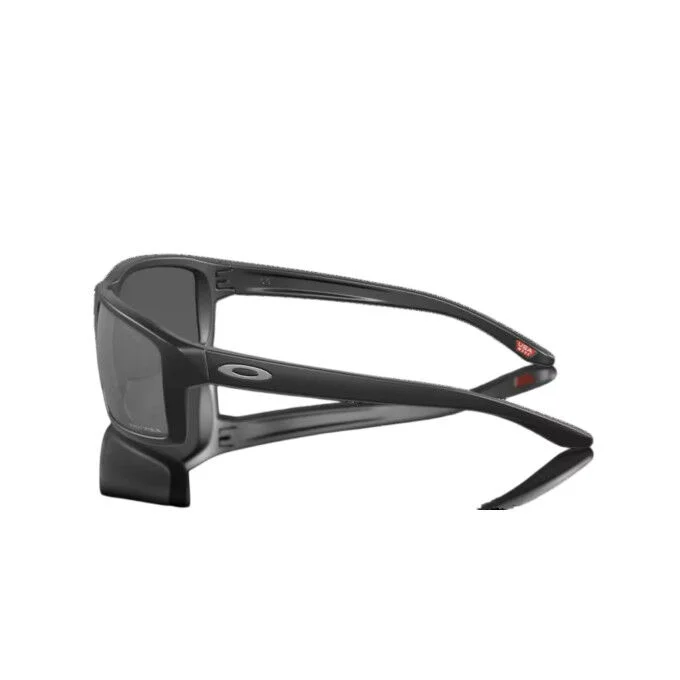 Lunettes OAKLEY Gibston – Matte Black / Prizm Black – Image 3