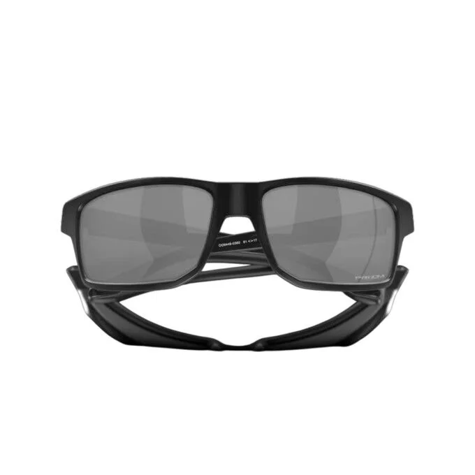 Lunettes OAKLEY Gibston – Matte Black / Prizm Black – Image 4
