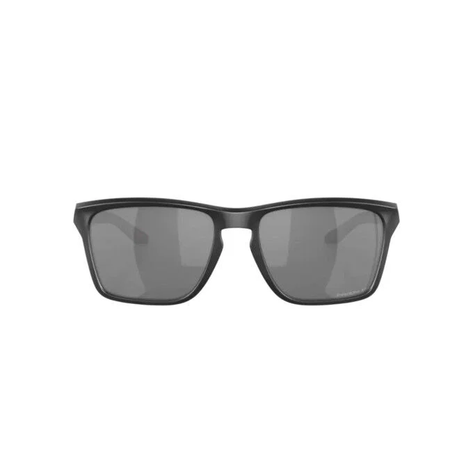 Lunettes OAKLEY Sylas – Matte Black / Prizm Black Polar – Image 3