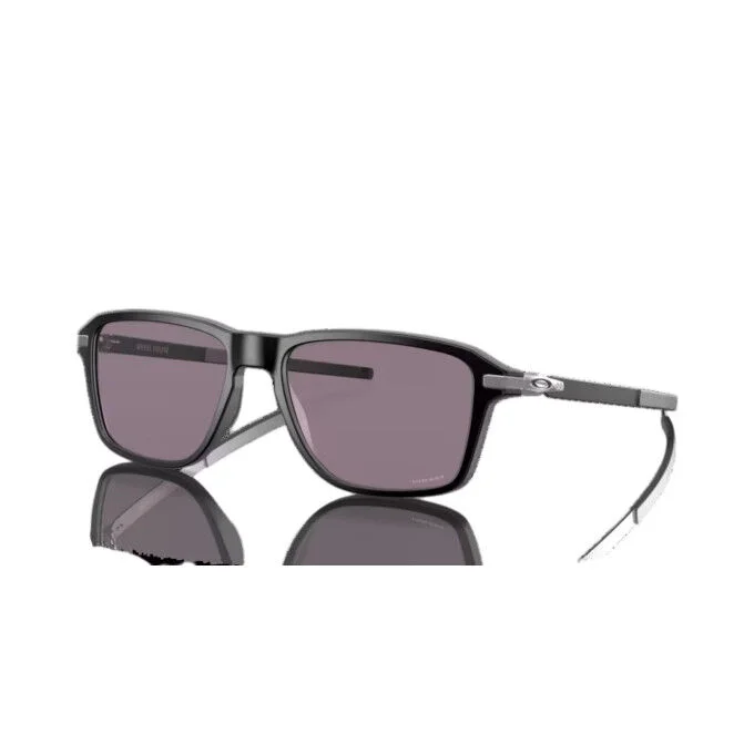 Lunettes OAKLEY Wheel House – Satin Black / Prizm Grey