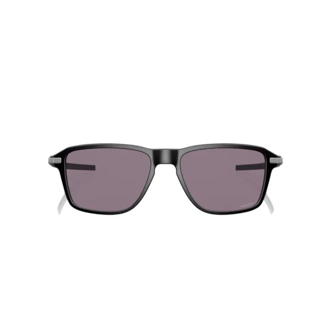 Lunettes OAKLEY Wheel House – Satin Black / Prizm Grey – Image 2