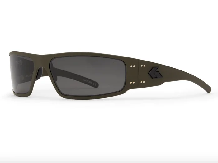 Lunettes OD Balistic Magnum (ANSI Z87+) Verres Fumés