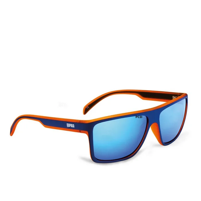 Lunettes Rapala Urban Visoin Gear Bleu /Orange