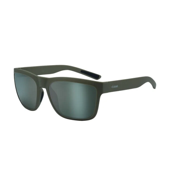 Lunettes unisexe Cebe Easye – M – Matt Dark Army Green