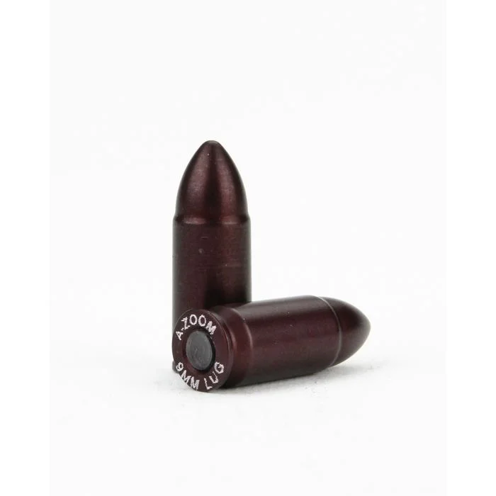 LY0093 – A-Zoom DOUILLES AMORTISSEUR 9X19 X5