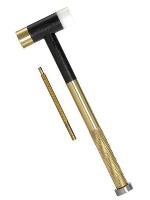 LY7031290 – Lyman « Brass Tapper » Hammer