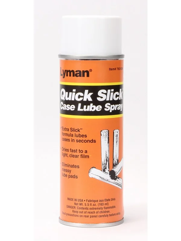 LY7631296 – Lyman Quick Slick™ Case Lube