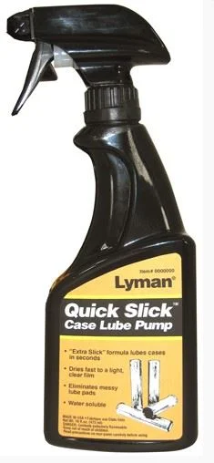 LY7631298 – Lyman QUICK SLICK SPRAY LUBE 473ml