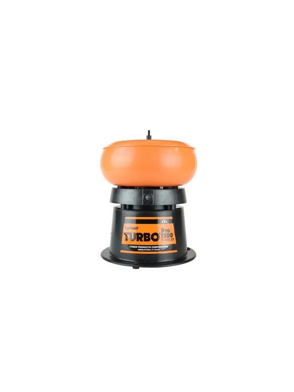LY7631318 – LYMAN Turbo 1200 PRO Tumbler