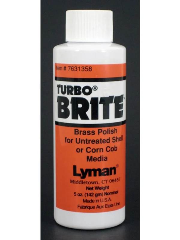 LY7631358 – Lyman Turbo Brite Case Polish