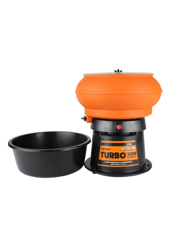 LY7631611 – LYMAN 2200 Auto-Flo® Tumblers