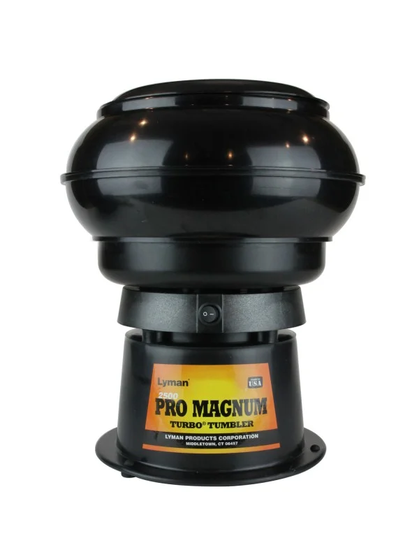 LY7631695 – LYMAN 2500 Pro Magnum Tumbler